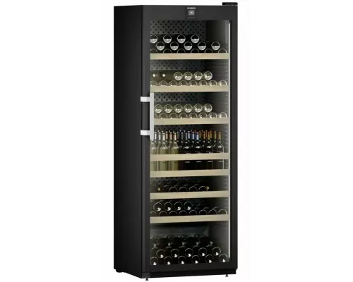 Винный шкаф Liebherr WFbli 7741-20 001 черный