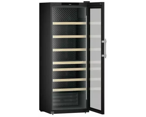 Винный шкаф Liebherr WFbli 7741-20 001 черный