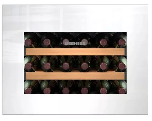 Винный шкаф Liebherr WKEgw 582-26 001 белое стекло