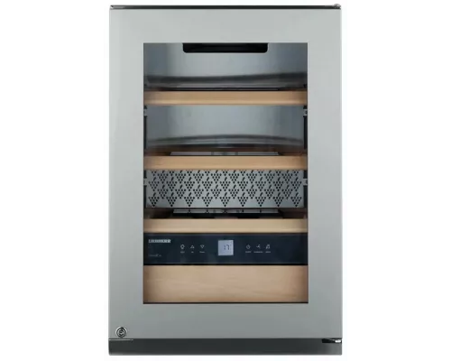 Винный шкаф Liebherr WKes 653-26 001 нерж. сталь