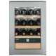 Винный шкаф Liebherr WKes 653-26 001 нерж. сталь