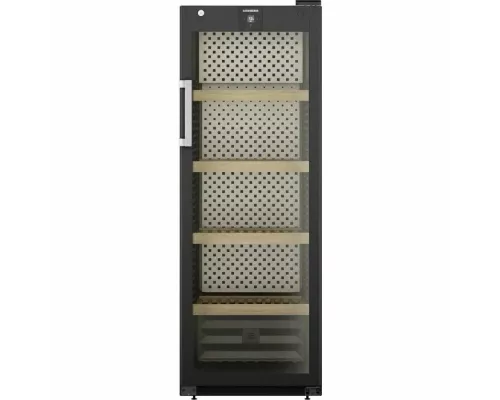 Винный шкаф Liebherr WPbli 5031-20 001 черный