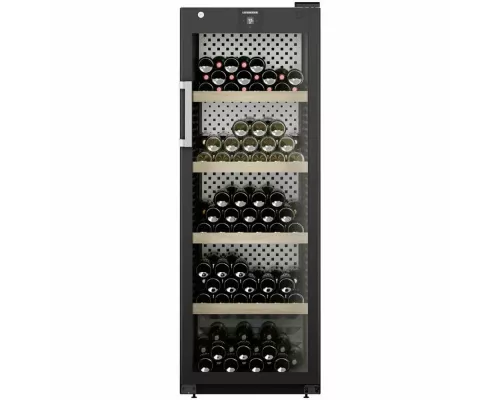 Винный шкаф Liebherr WPbli 5031-20 001 черный
