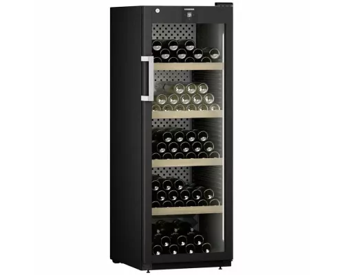 Винный шкаф Liebherr WPbli 5031-20 001 черный