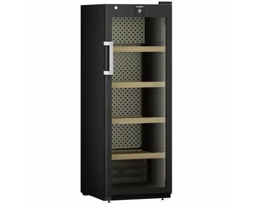 Винный шкаф Liebherr WPbli 5031-20 001 черный