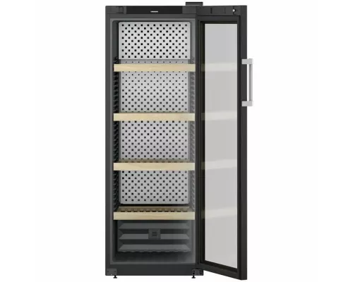 Винный шкаф Liebherr WPbli 5031-20 001 черный