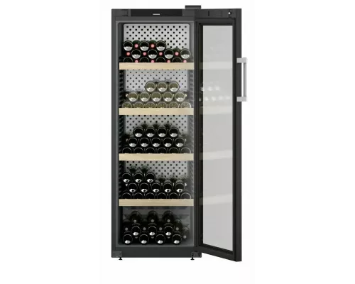 Винный шкаф Liebherr WPbli 5031-20 001 черный