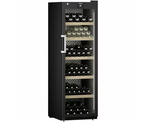 Винный шкаф Liebherr WPbli 5231-20 001 черный