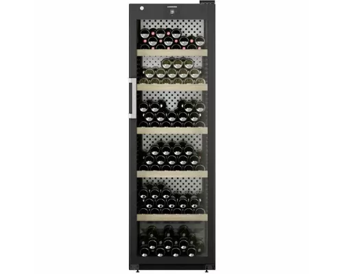 Винный шкаф Liebherr WPbli 5231-20 001 черный
