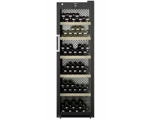 Винный шкаф Liebherr WPbli 5231-20 001 черный