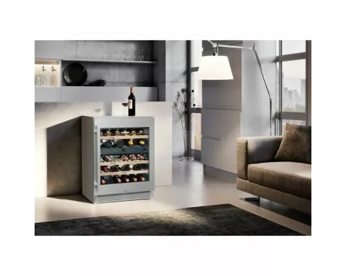 Винный шкаф Liebherr WTes 1672-26 001 нерж. сталь