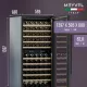 Винный шкаф Meyvel MV116-KBT2
