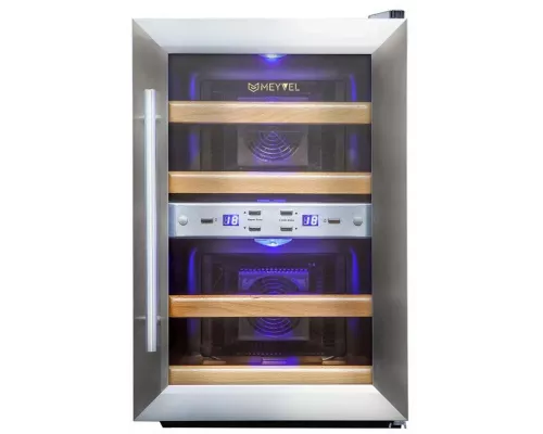 Винный шкаф Meyvel MV12-SF2 (easy)