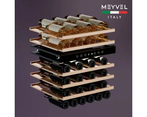 Винный шкаф Meyvel MV46-KBT2