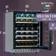Винный шкаф Meyvel MV46PRO-KST2