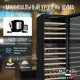 Винный шкаф Meyvel MV73-KBF2
