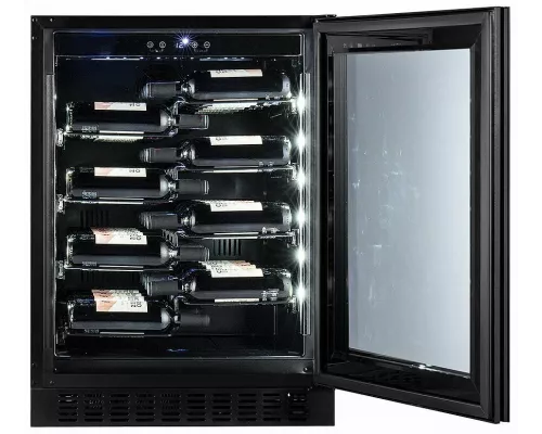 Винный шкаф Temptech CPROX60SRB-24