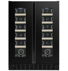 Винный шкаф Temptech OX2DX60DRB