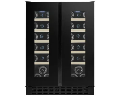 Винный шкаф Temptech OX2DX60DRB