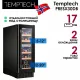 Винный шкаф Temptech PRESX30DB