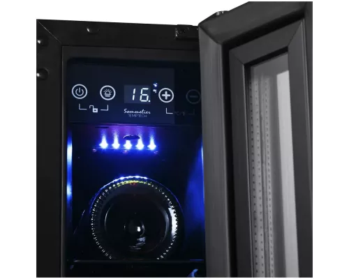 Винный шкаф Temptech SOMX15SRB