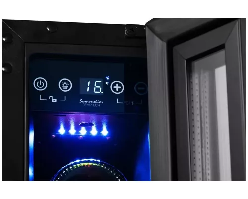 Винный шкаф Temptech SOMX15SRB