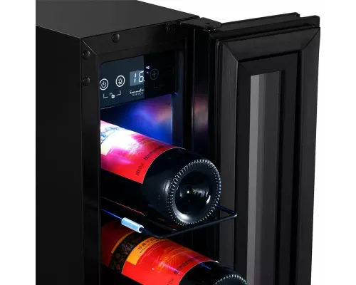 Винный шкаф Temptech SOMX15SRB-24