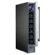 Винный шкаф Temptech WPQ15SCB