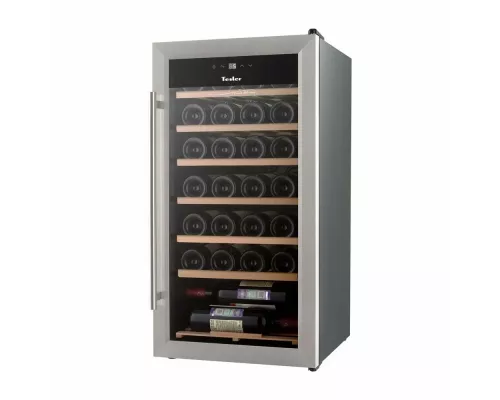 Винный шкаф TESLER CWC-283