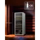 Винный шкаф TESLER CWC-360