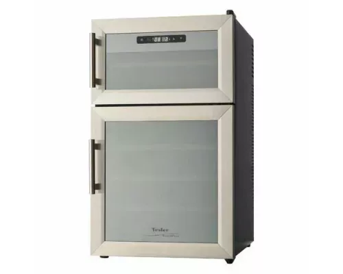 Винный шкаф TESLER WCD-242