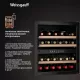Винный шкаф Weissgauff WWCI-36 DB DualZone