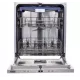 Встраиваемая посудомоечная машина DeLonghi DDW06F Basilia