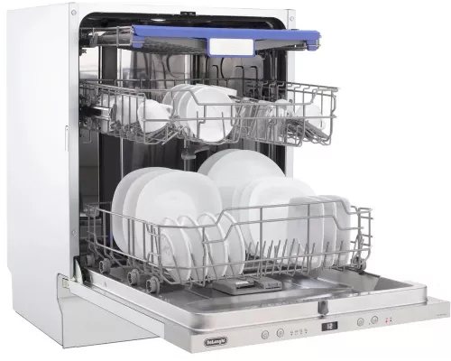 Встраиваемая посудомоечная машина DeLonghi DDW06F Basilia