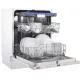 Встраиваемая посудомоечная машина DeLonghi DDW06F Basilia