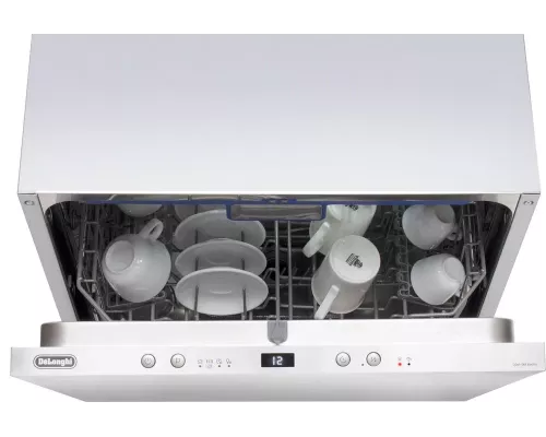 Встраиваемая посудомоечная машина DeLonghi DDW06F Basilia