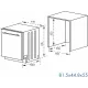 Встраиваемая посудомоечная машина DeLonghi DDW06S Basilia