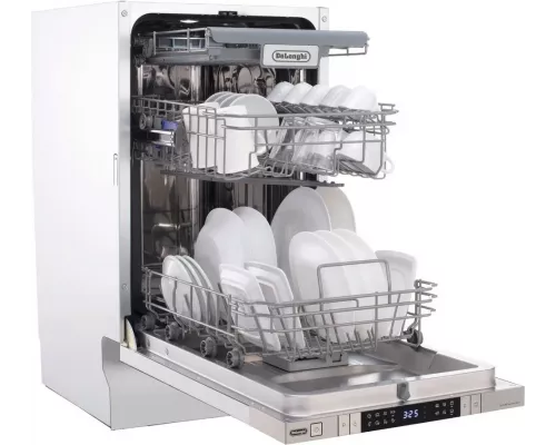 Встраиваемая посудомоечная машина DeLonghi DDW06S Supreme nova