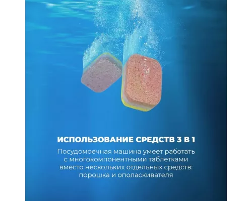 Встраиваемая посудомоечная машина DeLonghi DDW08F Aquamarine eco