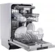 Встраиваемая посудомоечная машина DeLonghi DDW08S Aquamarine eco