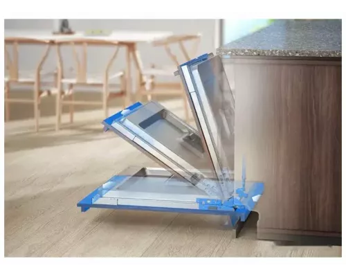 Встраиваемая посудомоечная машина Electrolux EEG69405L