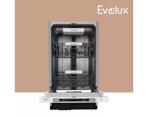 Встраиваемая посудомоечная машина Evelux BD 4503