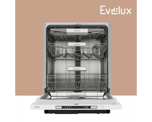 Встраиваемая посудомоечная машина Evelux BD 6003