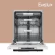 Встраиваемая посудомоечная машина Evelux BD 6003