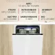 Встраиваемая посудомоечная машина Hansa ZIM 408 EH