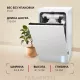 Встраиваемая посудомоечная машина Hansa ZIM426EBO