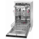 Встраиваемая посудомоечная машина Hansa ZIM426EQ