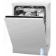 Встраиваемая посудомоечная машина Hansa ZIM607EBO
