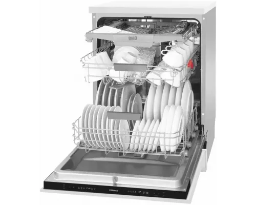 Встраиваемая посудомоечная машина Hansa ZIM607EBO