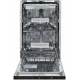 Встраиваемая посудомоечная машина Jacky's JD SB5301
